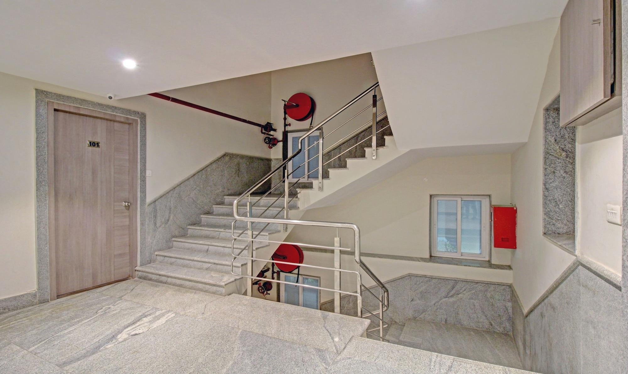Vista Lobby Treebo Asl Prime, Gariahat