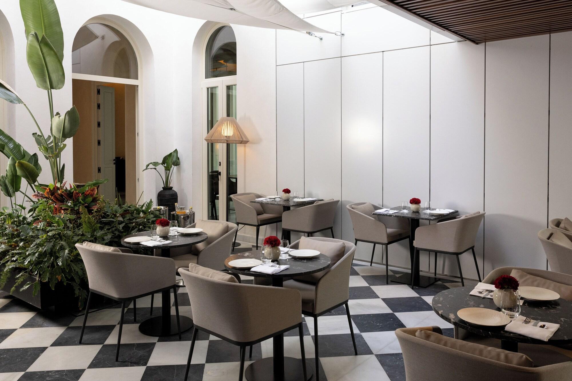 Restaurant Mercer Plaza Sevilla 5 GL