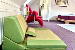 Alojamiento - Stylish vacation apartment in old town, close to castle park and city center