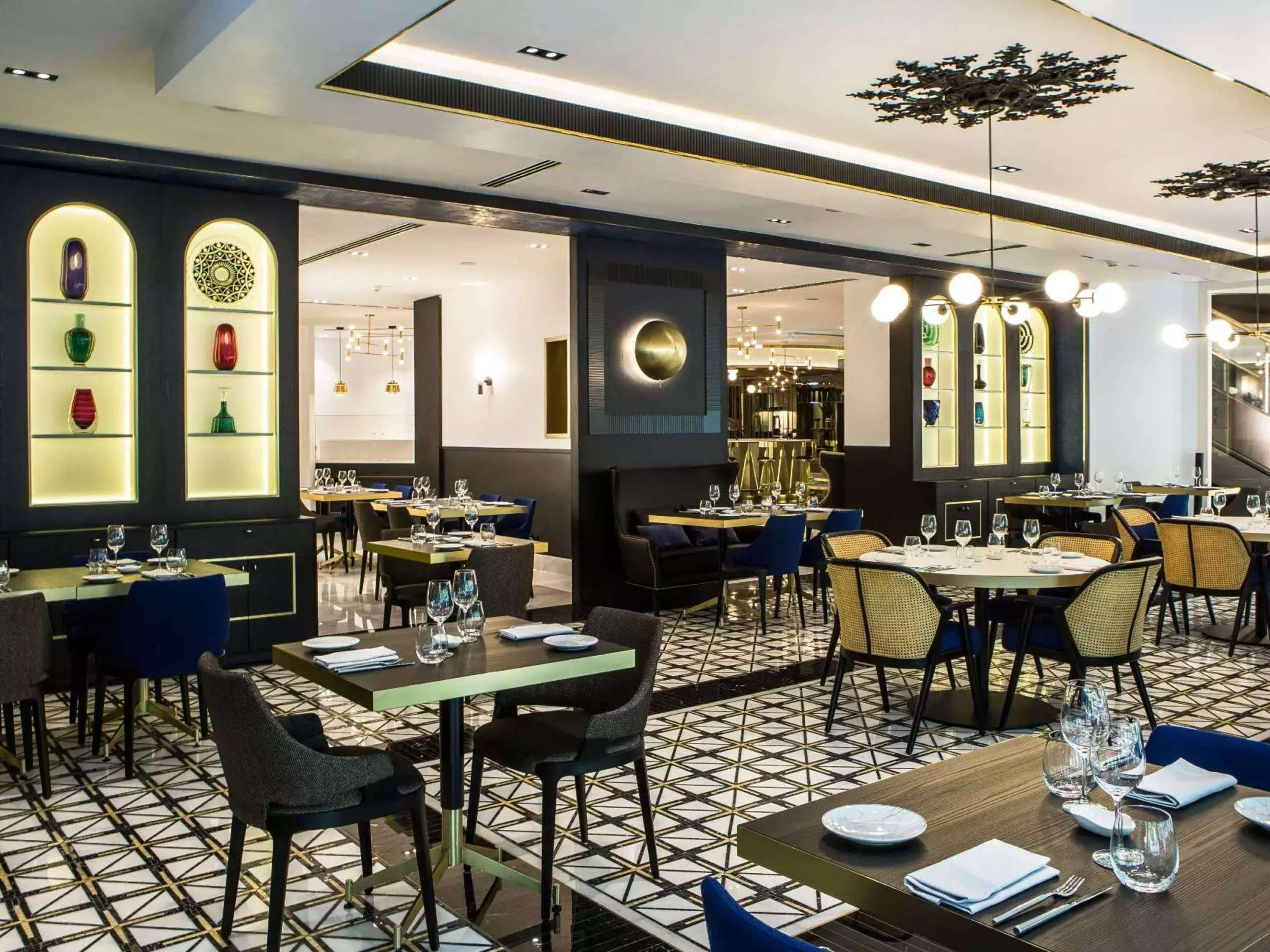 Restaurant Sofitel Lisbon Liberdade