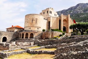 Actividad - Excursión a Shkodra y Kruja