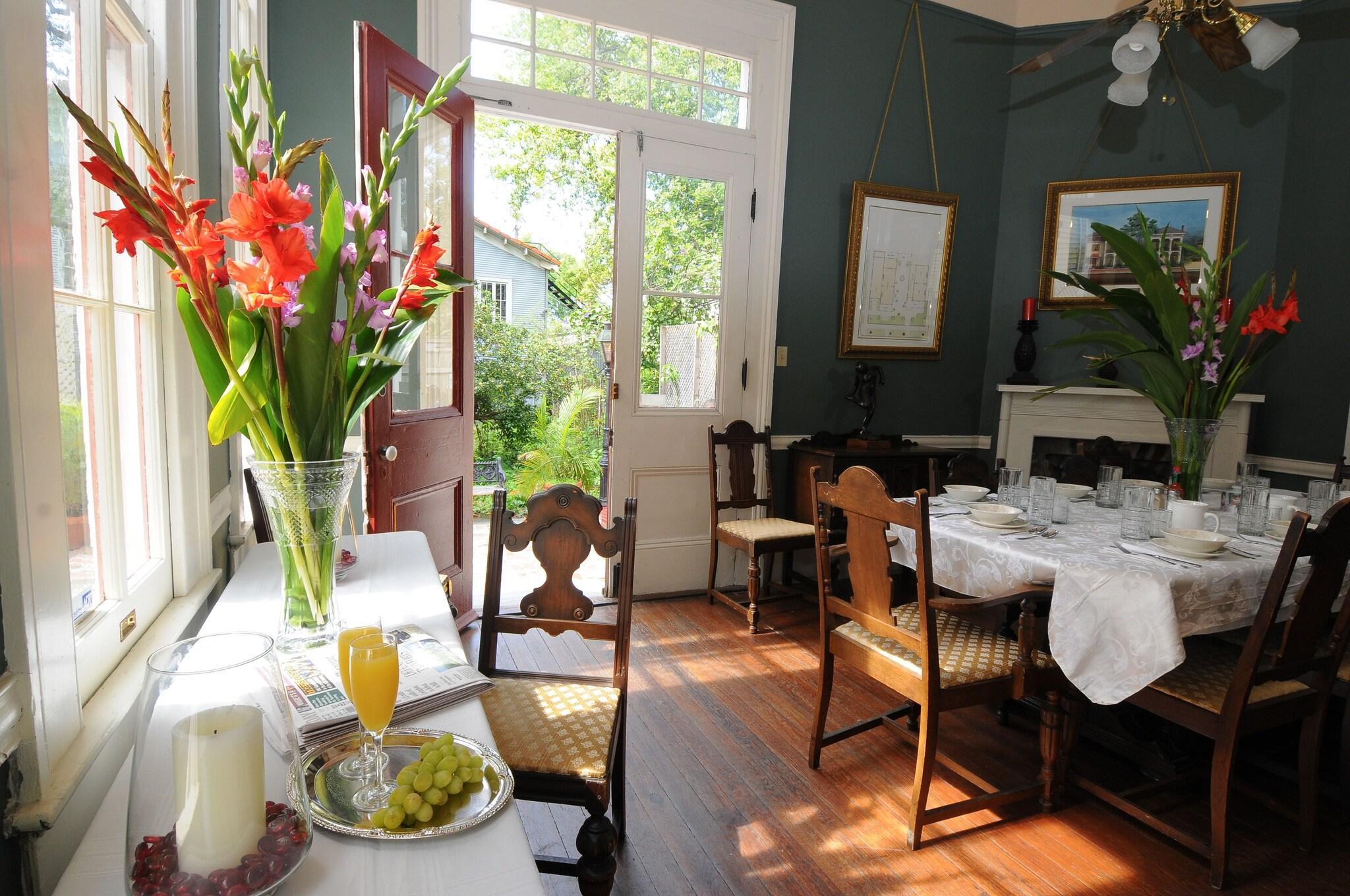 Restaurant Degas House