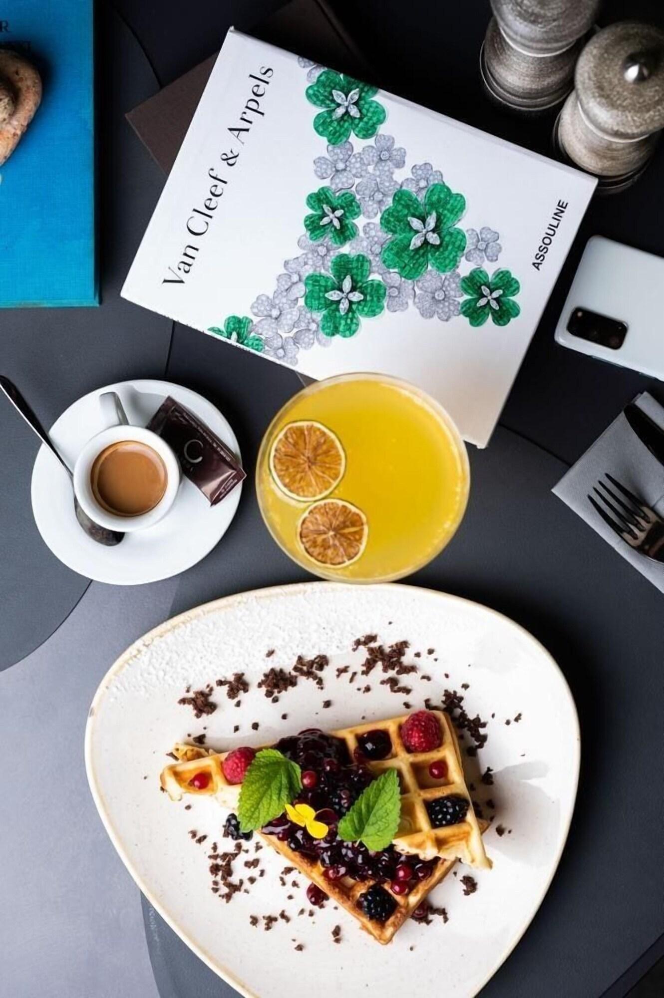 Restaurant La Vista Suites