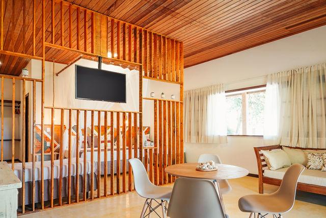 Habitación Pousada Aimores