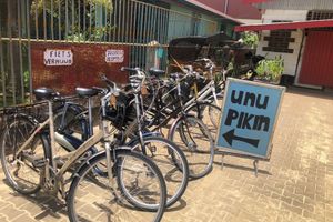 Alojamiento - Unu Pikin Guesthouse