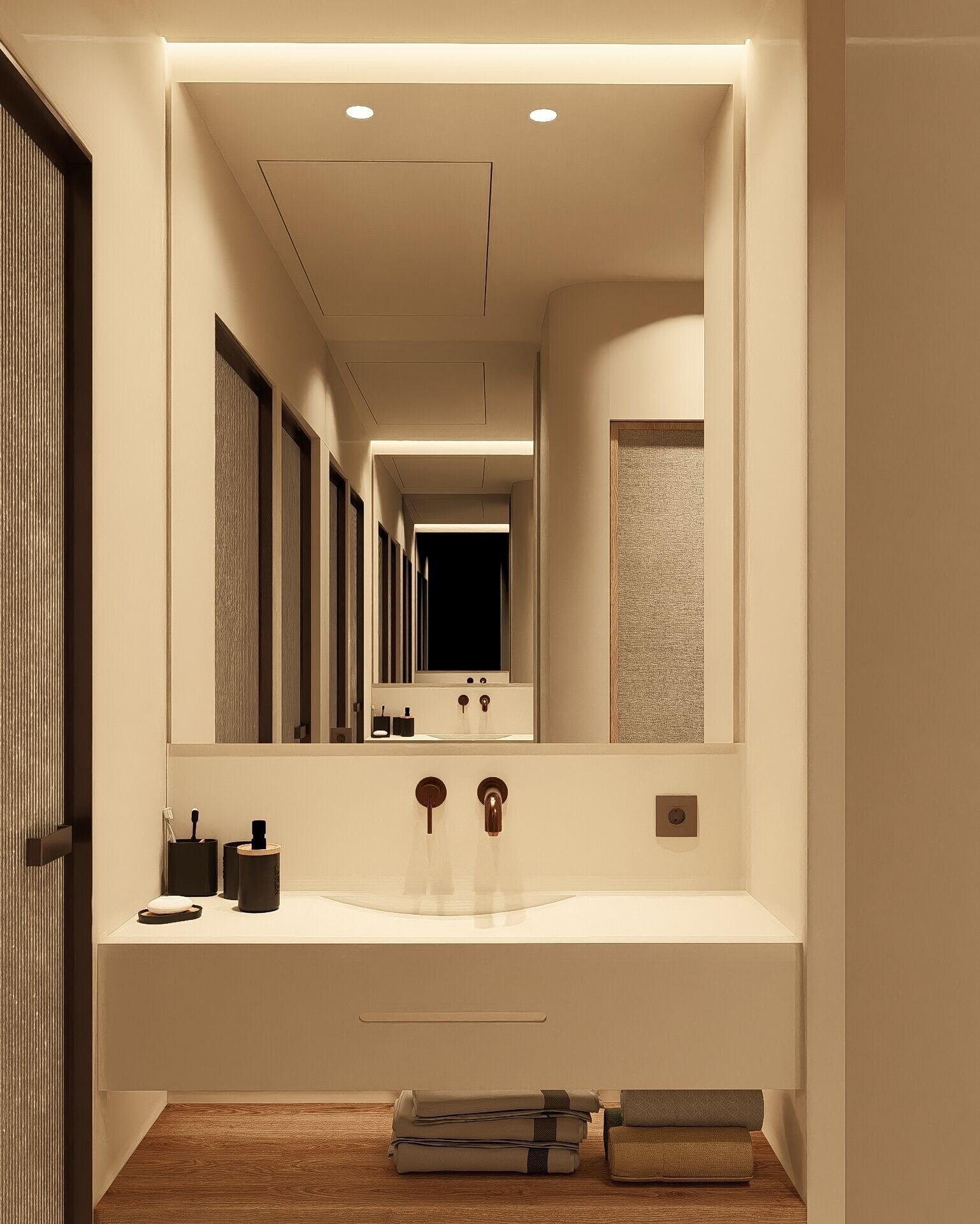 Equipamiento de Habitación F ZEEN ATHENS – Adults Only