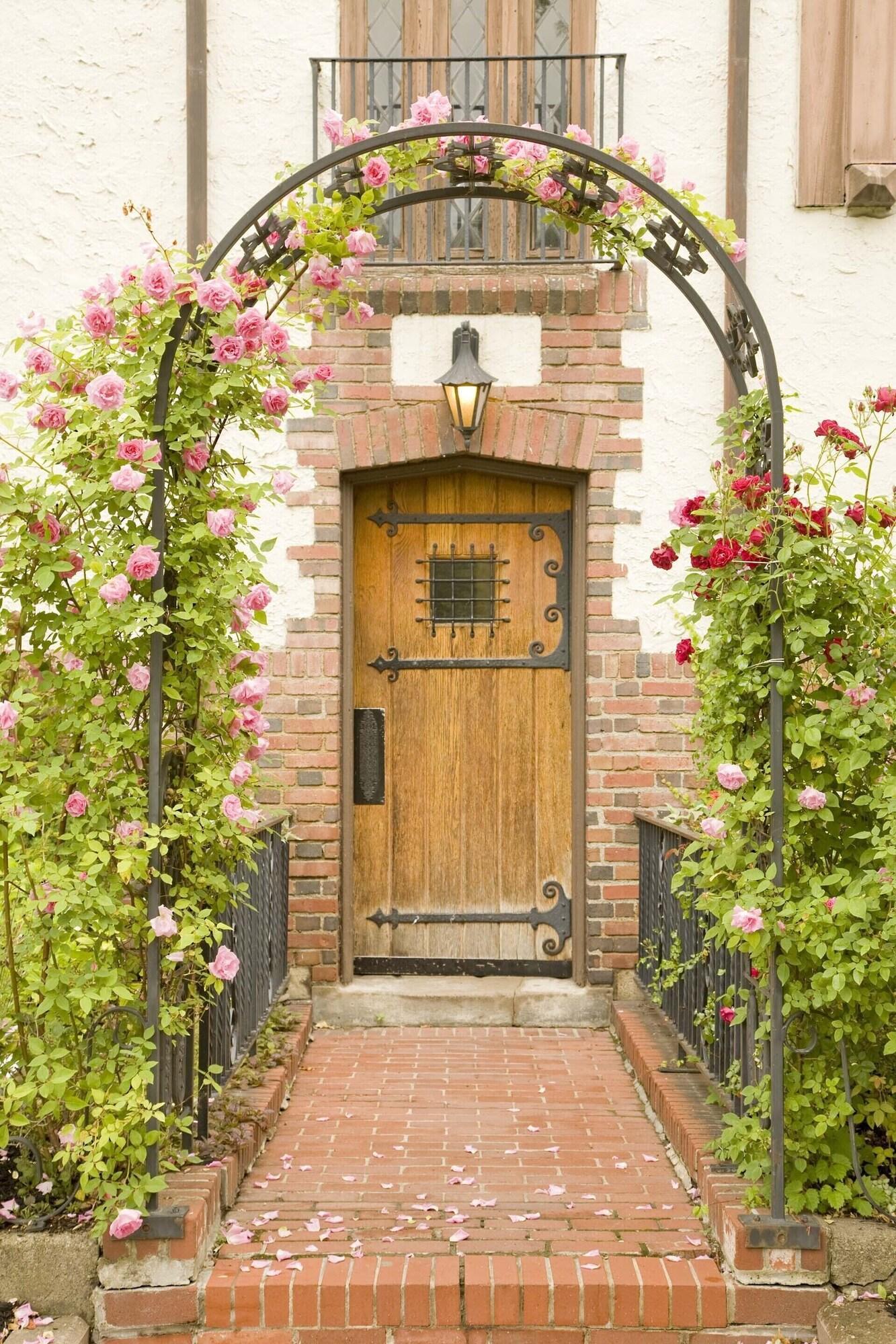 Vista Exterior Red Coach Inn