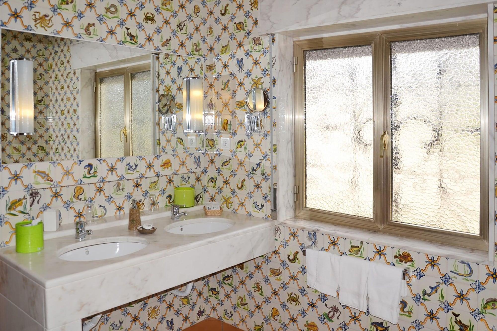 Equipamiento de Habitación Casa Tres Palmeiras