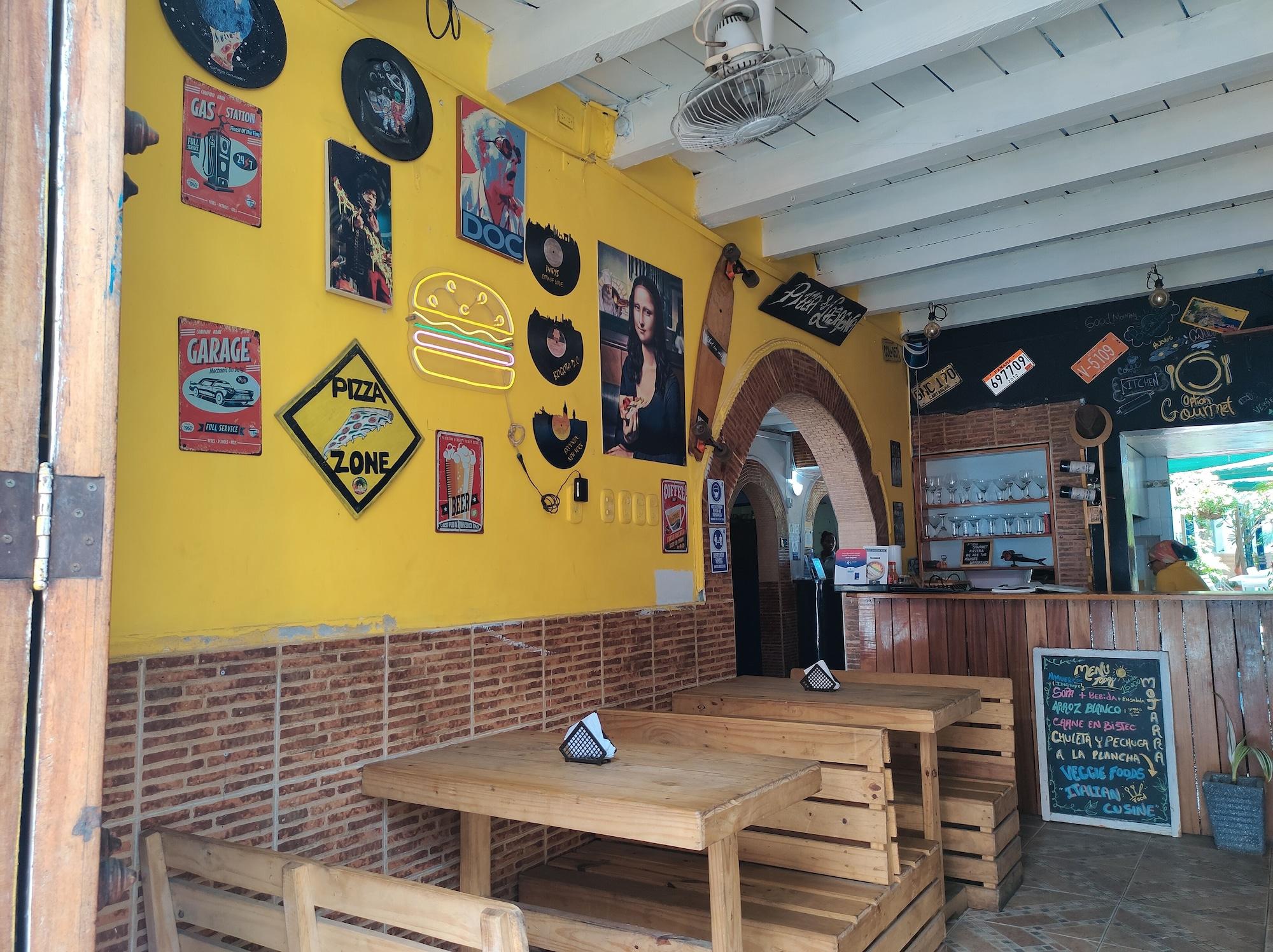 Restaurant Hostal Luna Llena