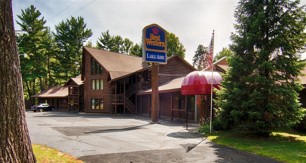Vista Exterior Centerstone Resort Lake-Aire