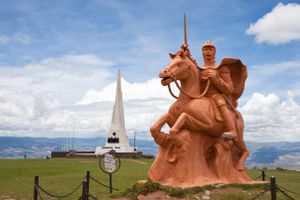 Actividad - PIK - Tours Wari, Quinua con pampa de Ayacucho