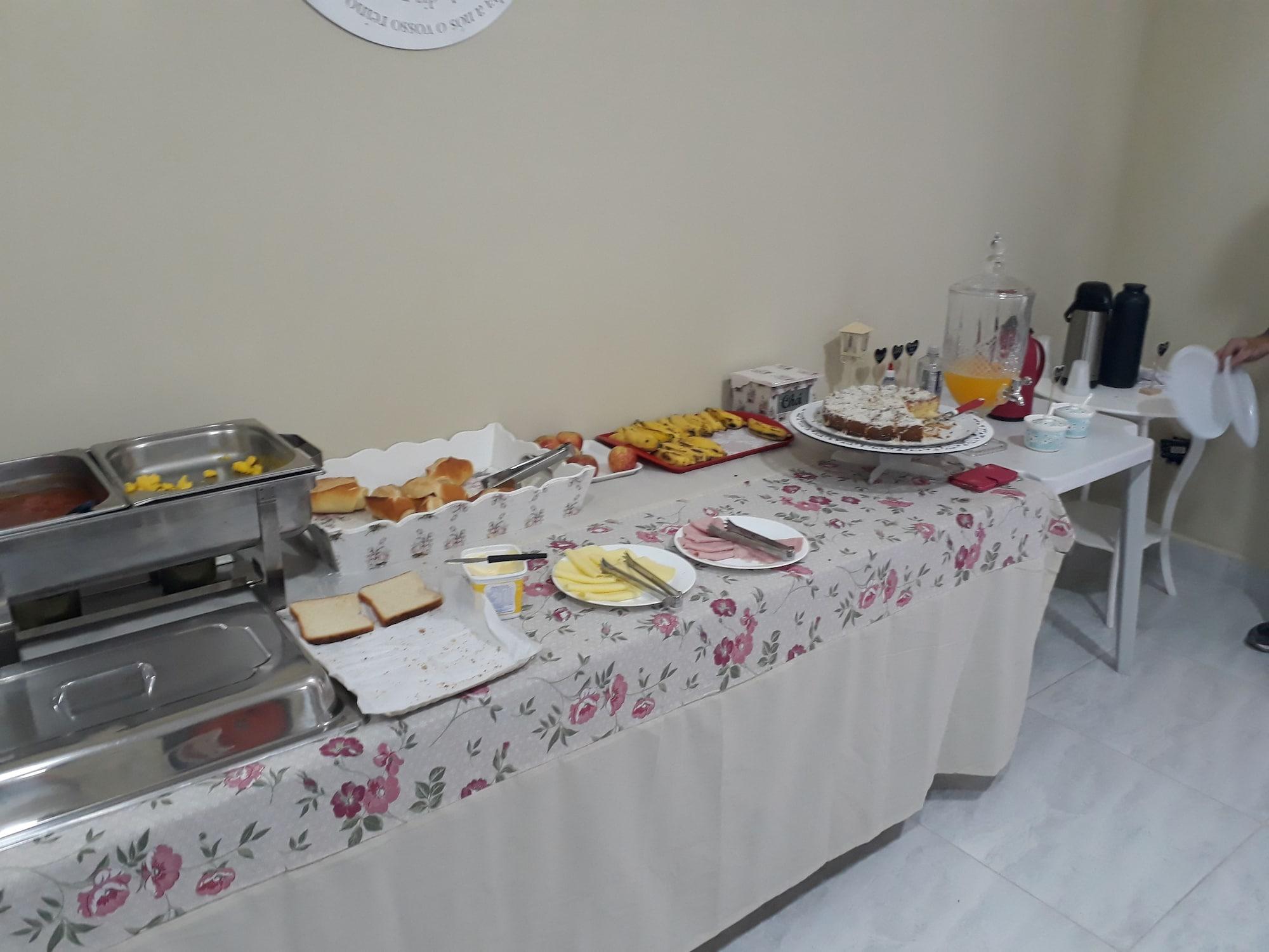 Restaurant Hotel Interlagos Xua