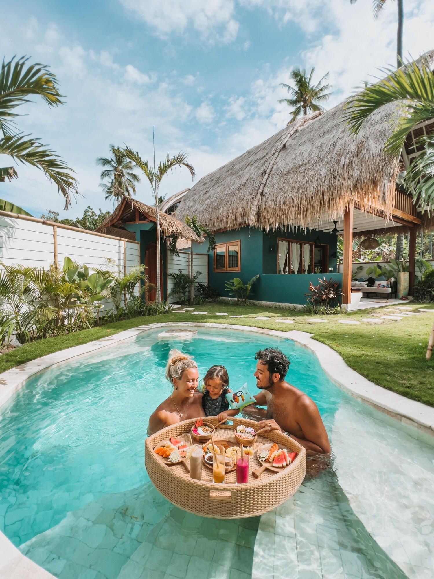 Vista Exterior Villa Tokay - Luxury Private Villas