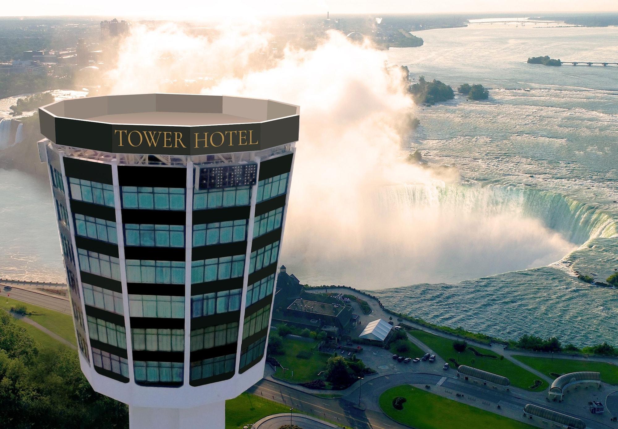 Varios The Tower Hotel Fallsview