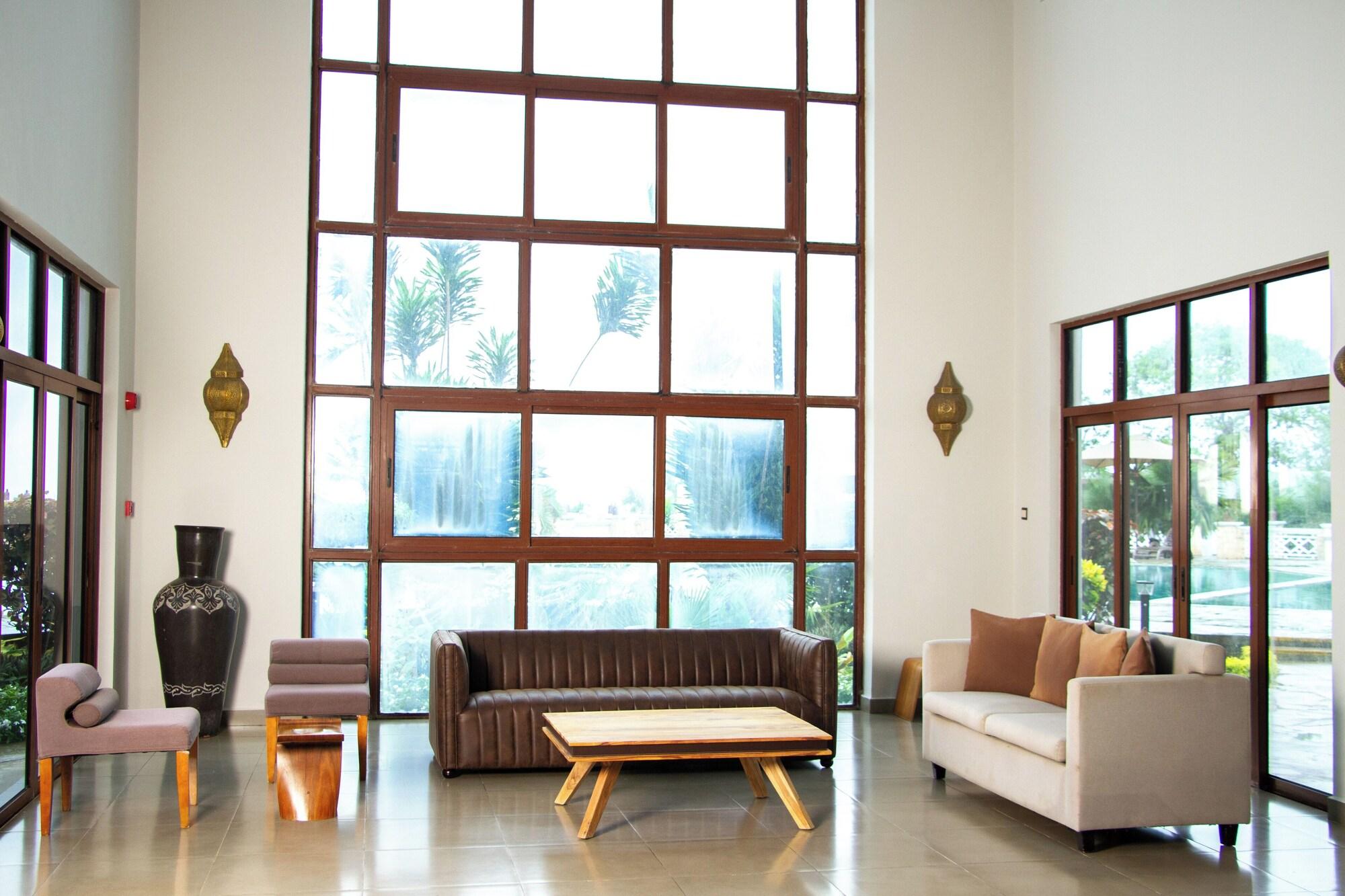 Vista Lobby Royal Shaza Suites