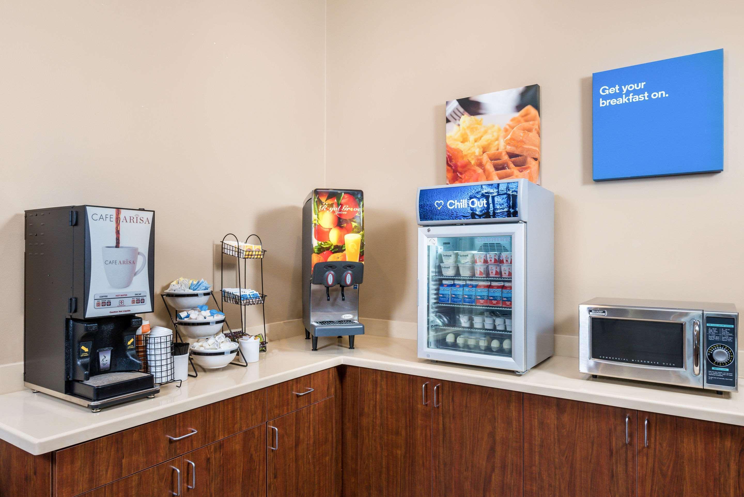 Restaurant Comfort Inn Tonopah