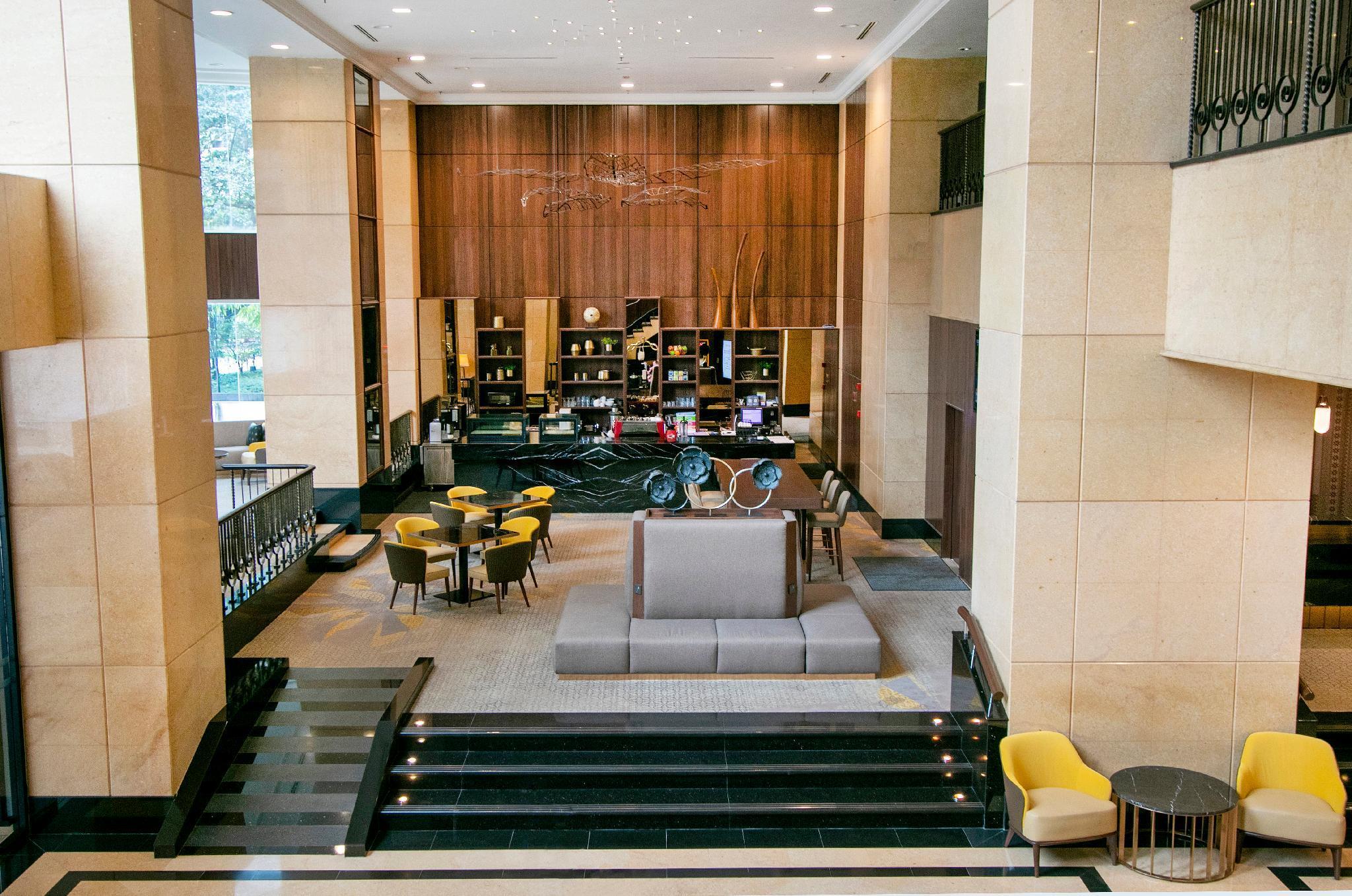 Vista Lobby Perdana Kuala Lumpur City Centre