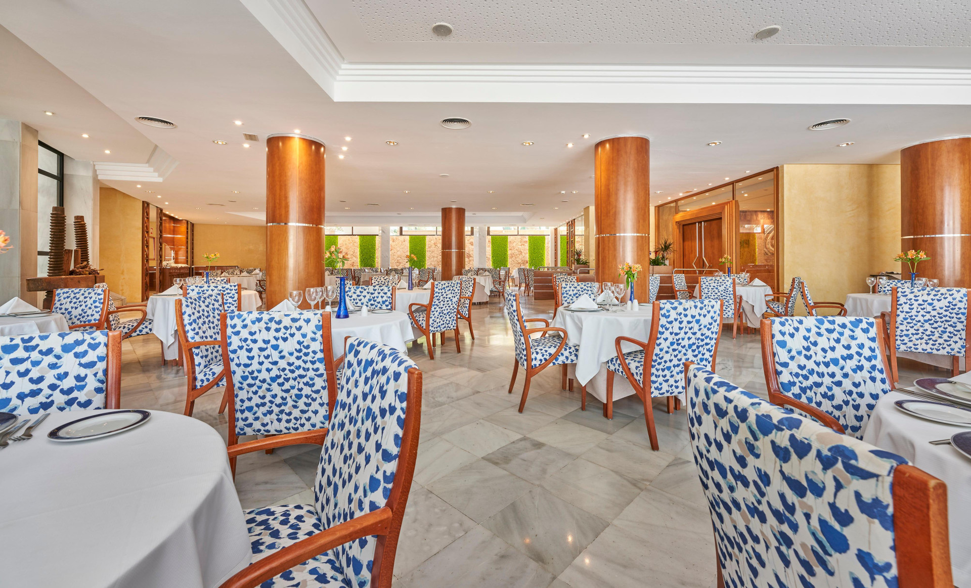 Restaurant Hotel Serrano Palace