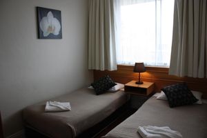Alojamiento - Country Comfort