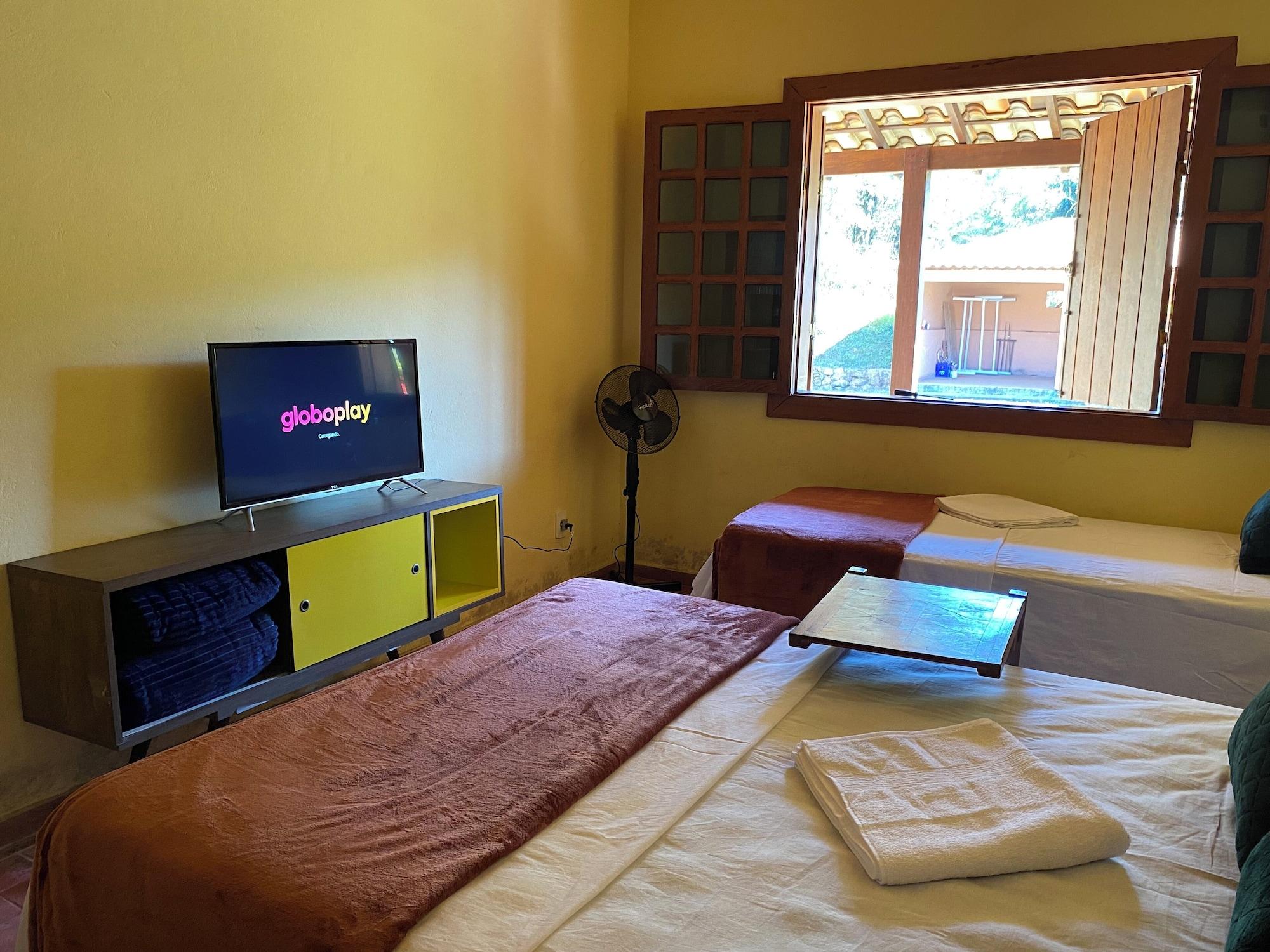 Habitación Casa dos Coqueiros - Cama & Café