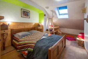 Alquiler Vacacional - In the Vosges, la Retorderie gîte: 11 people, sauna, fireplace, catamaran net