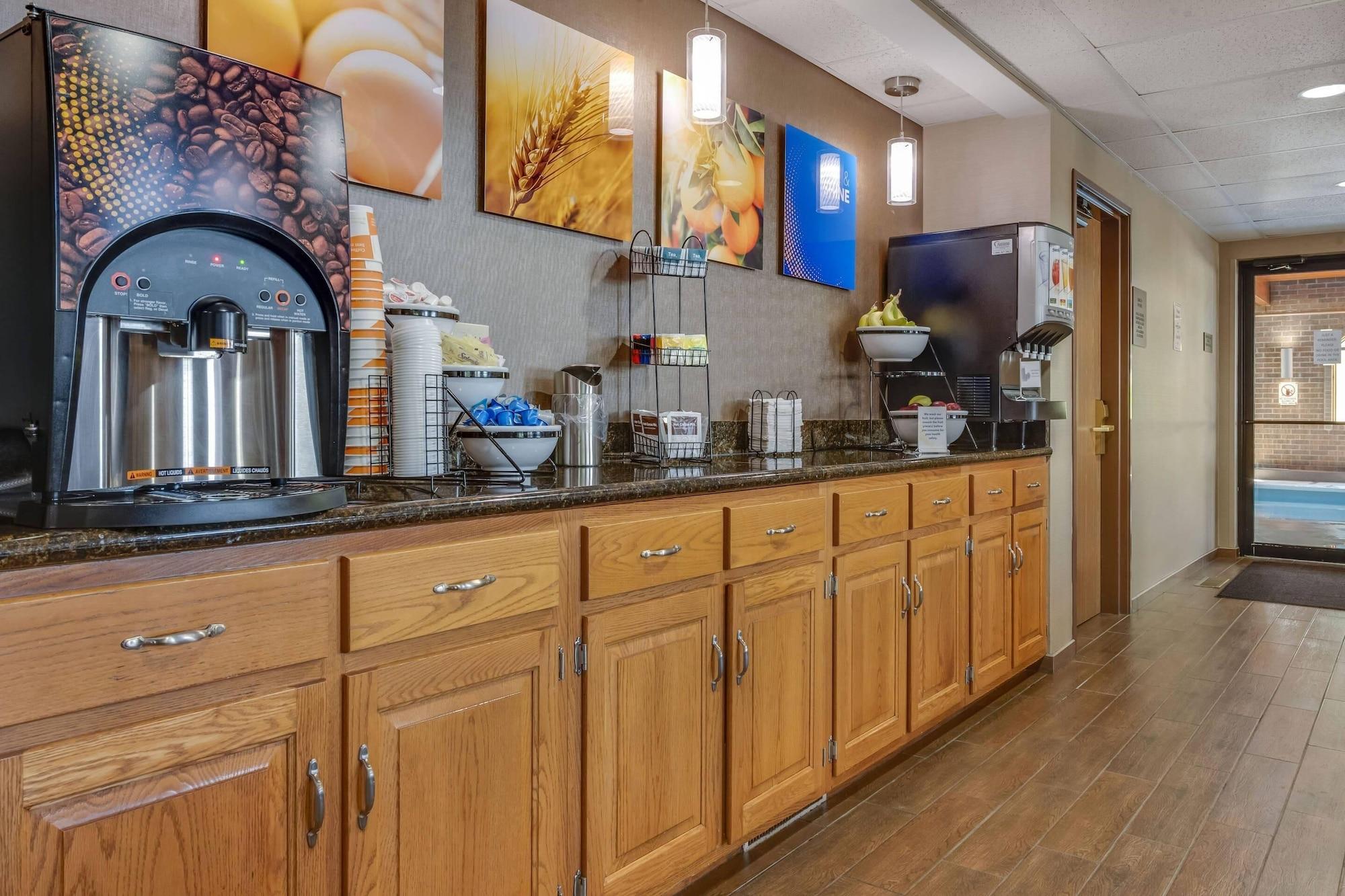 Restaurant Comfort Inn