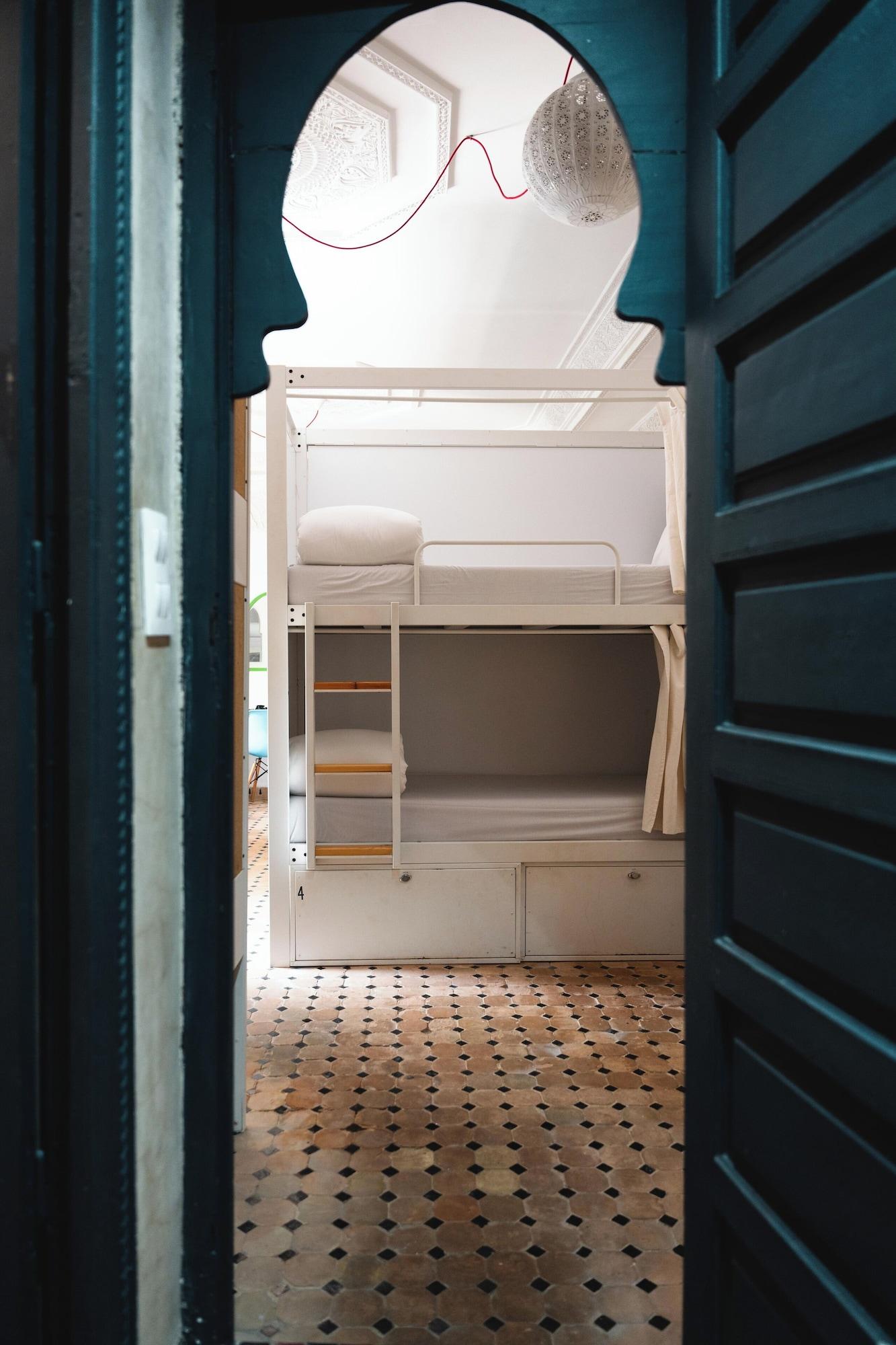 Habitación The Central House Marrakech Medina - Hostel