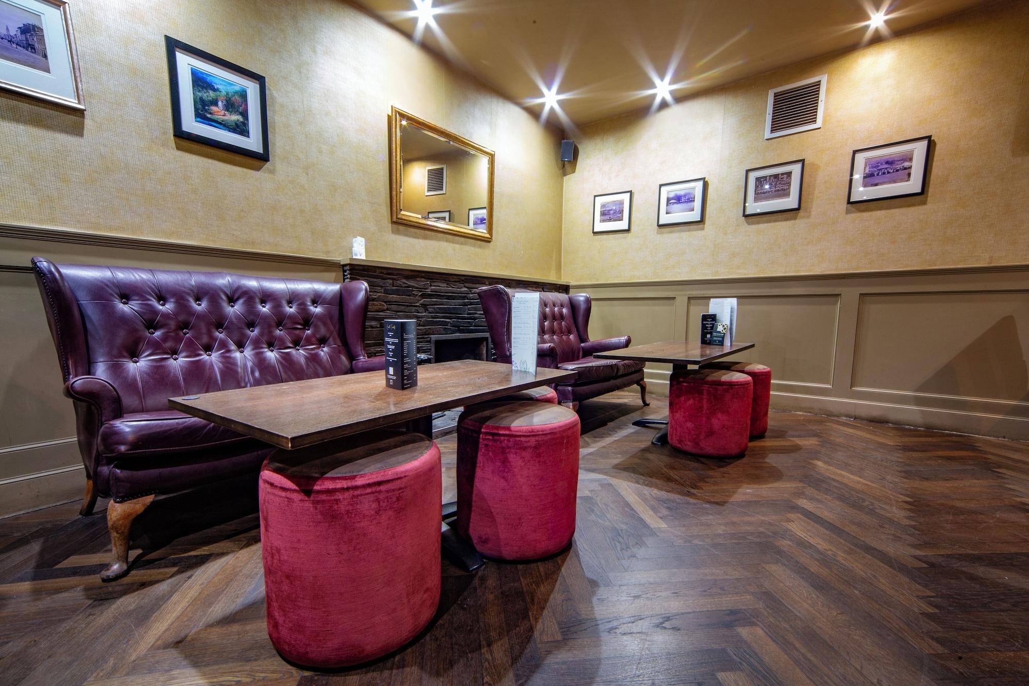 Bar/Salón The Tontine Hotel