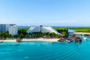 Alojamiento - Grand Oasis Palm All Inclusive