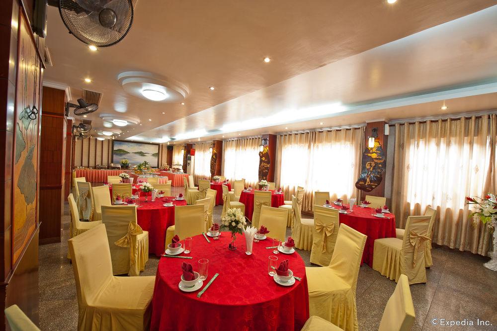 Restaurant Muong Thanh Vinh Hotel