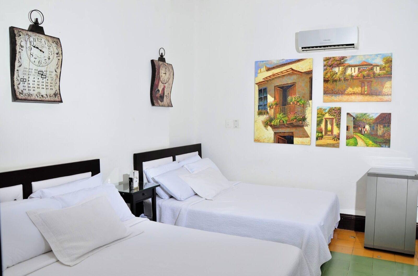 Habitación Hotel Boutique Porton De Granada