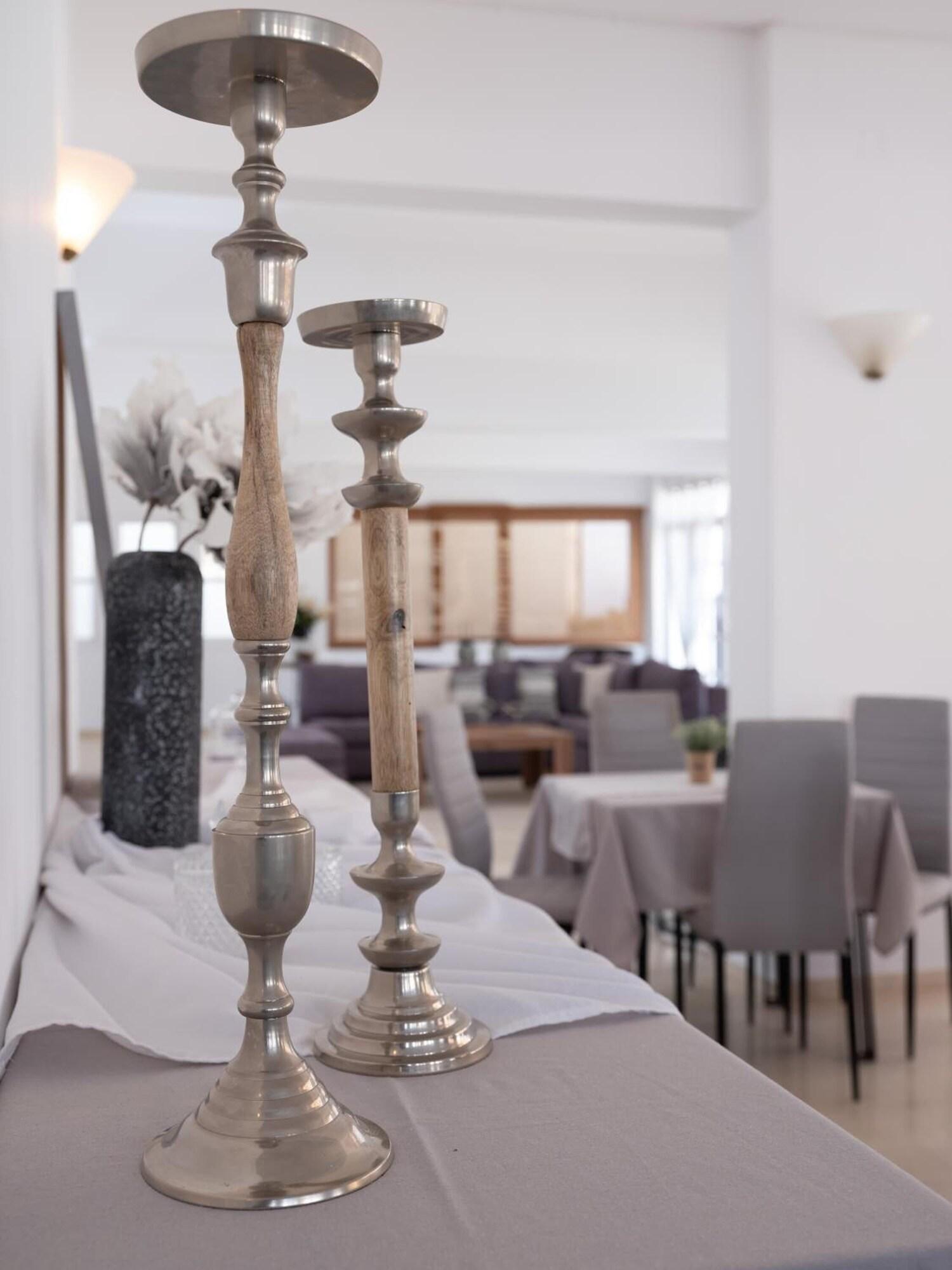 Restaurant Pasiphae Hotel Malia