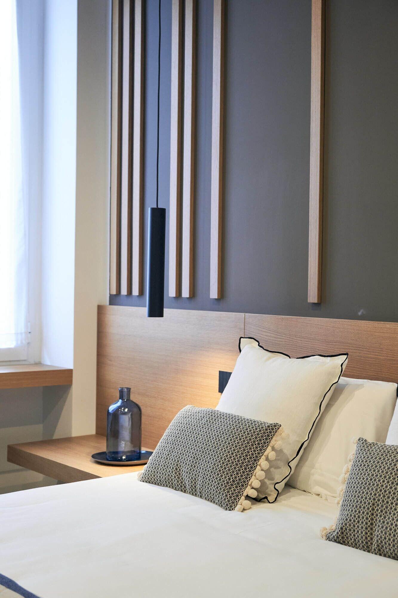 Vista Lobby Hotel Central Lodge