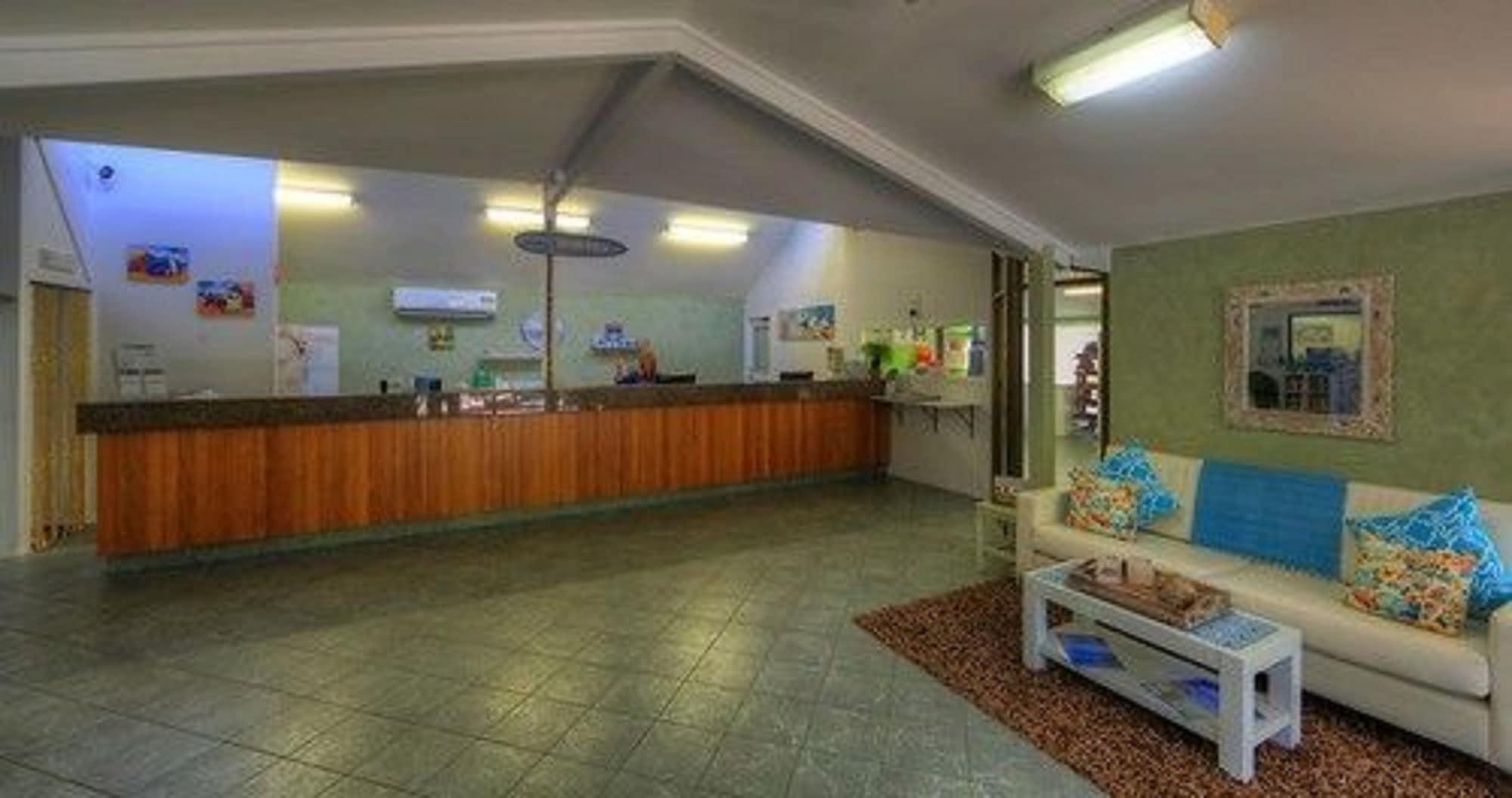 Vista Lobby NRMA Murramarang Beachfront Holiday Resort