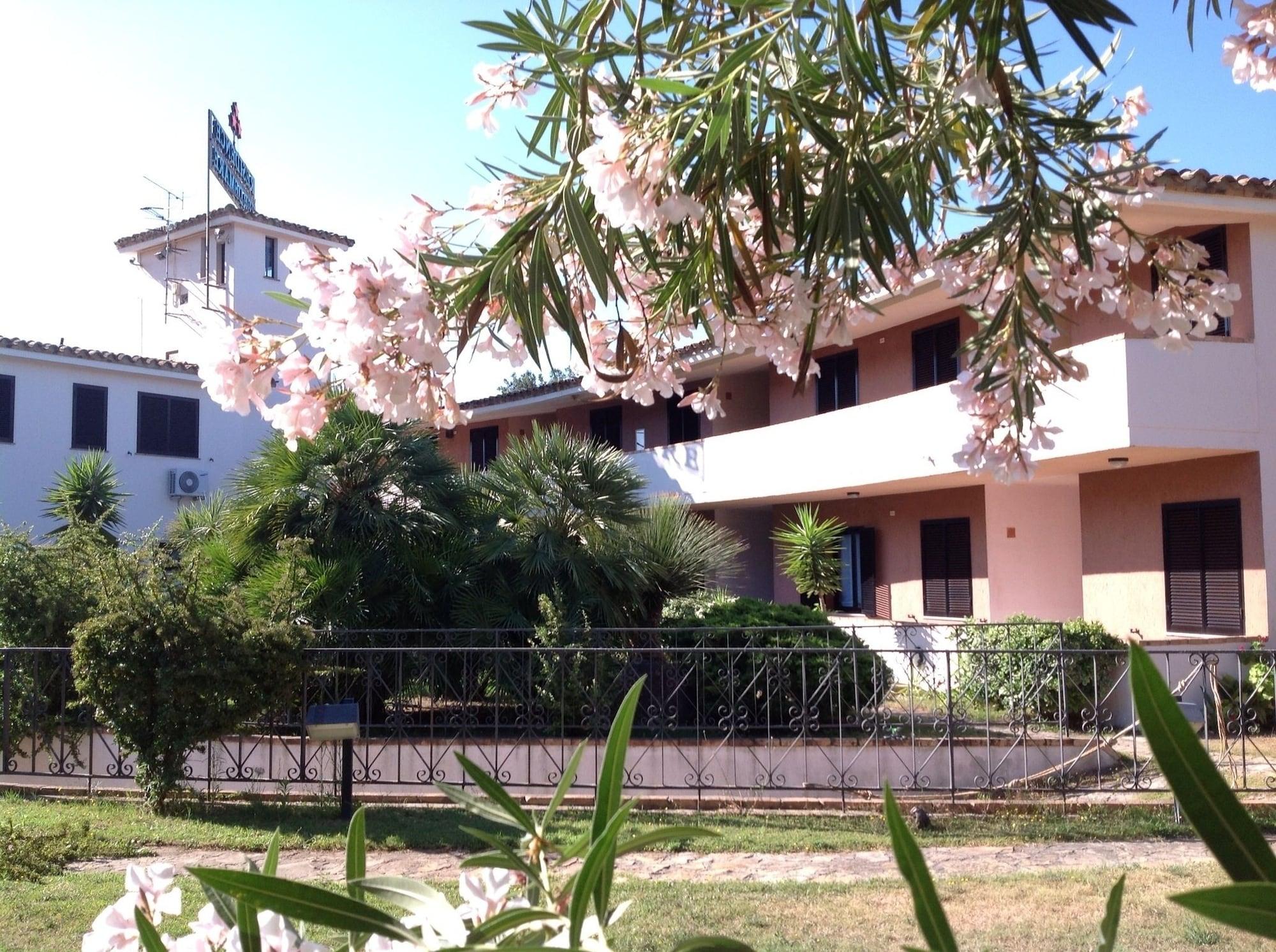 Vista Exterior Verdemare Sardegna Uno