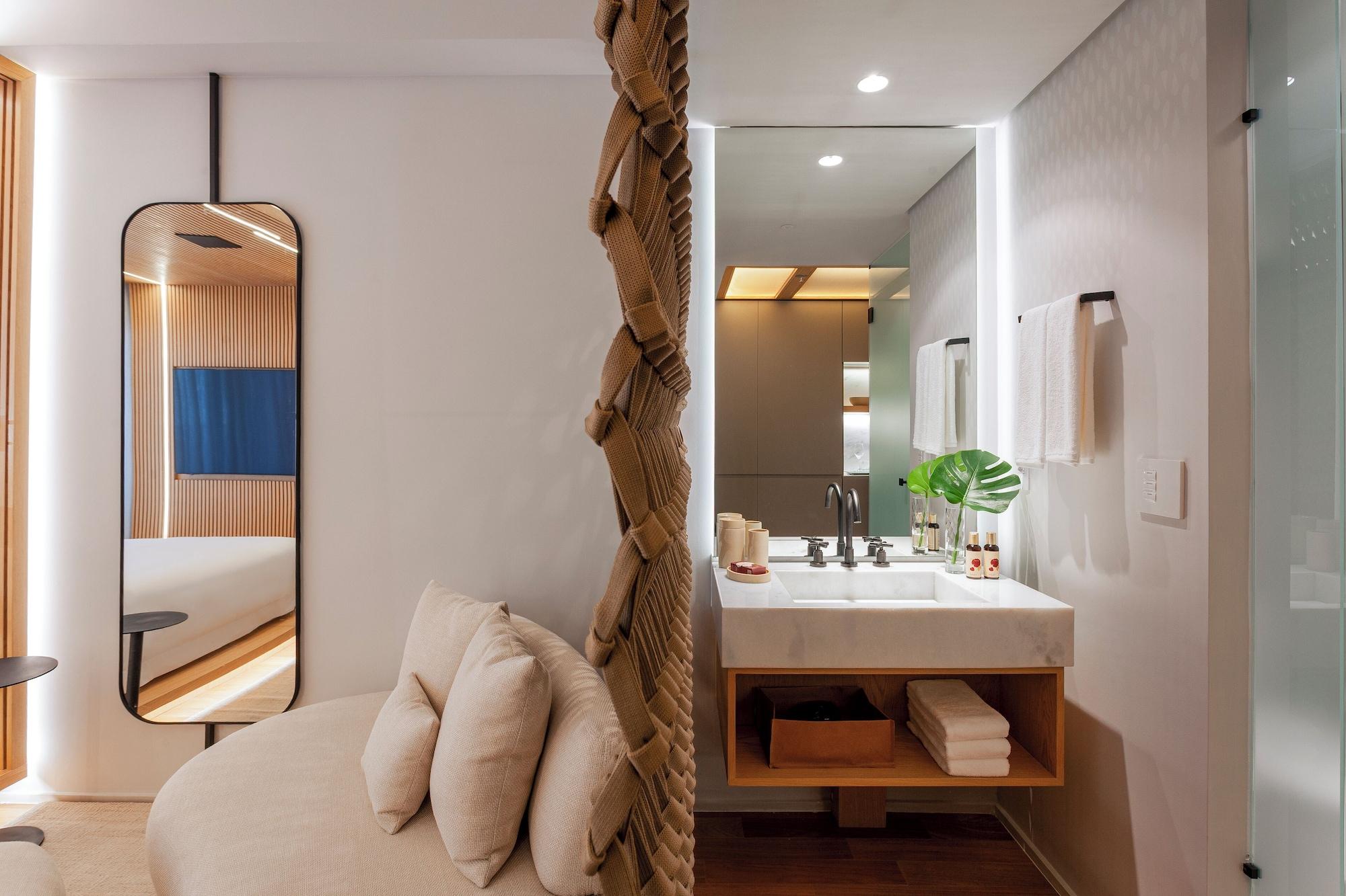 Habitación V3rso Jardins