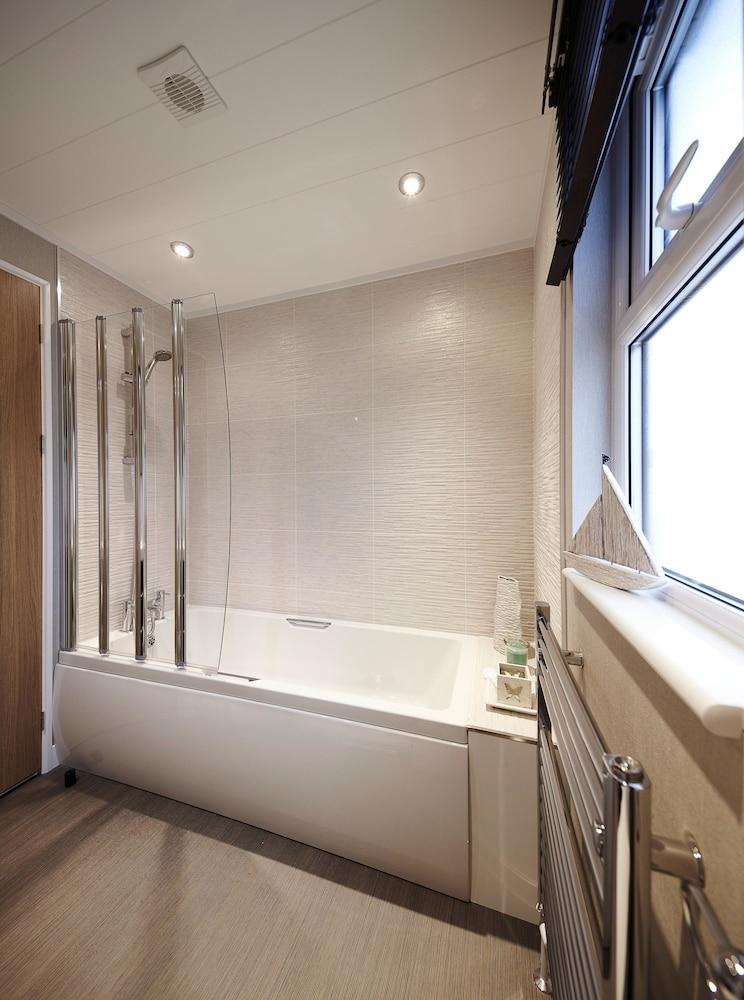 Baño St Helens Coastal Resort
