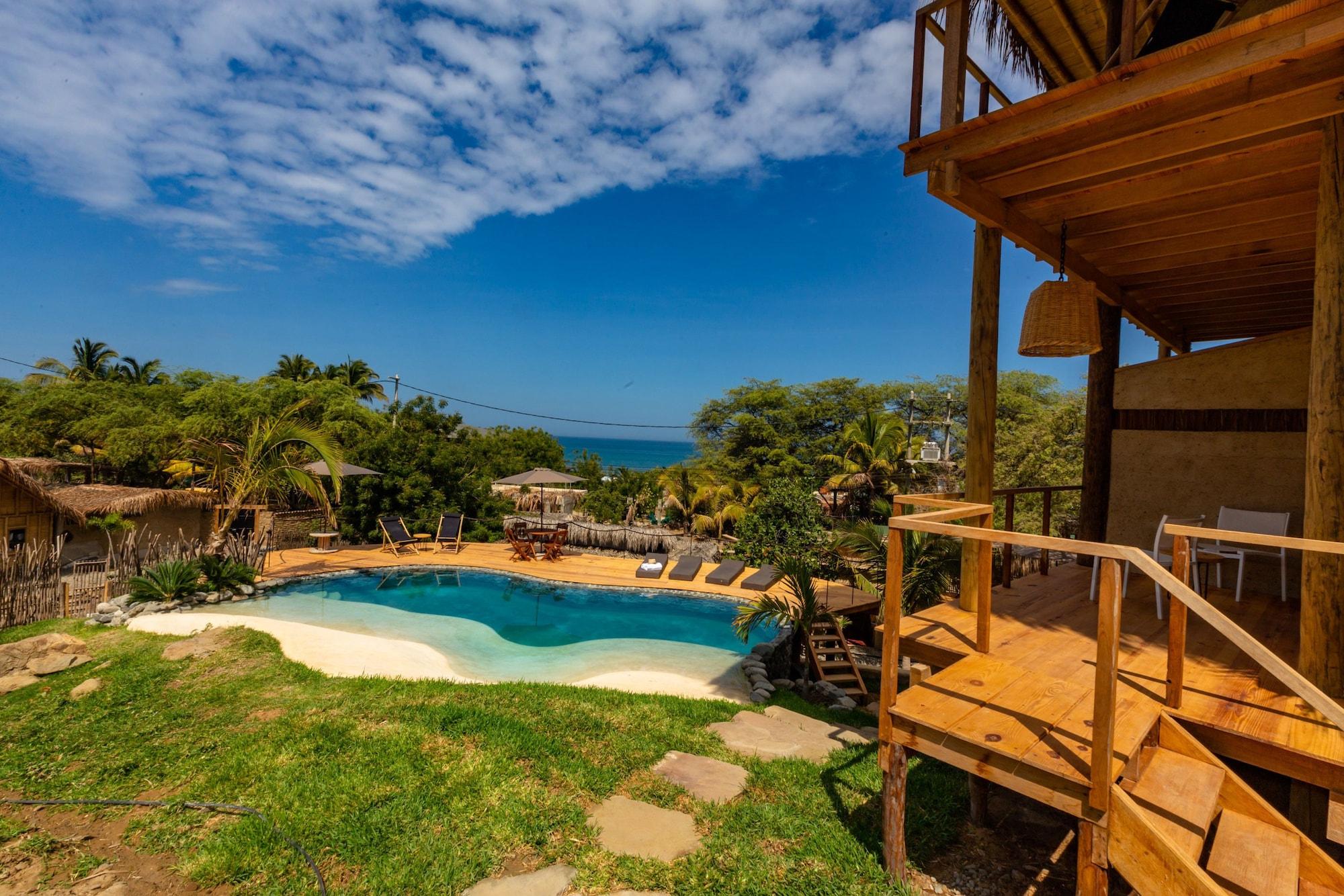 Comodidades del Alojamiento Amai Luna