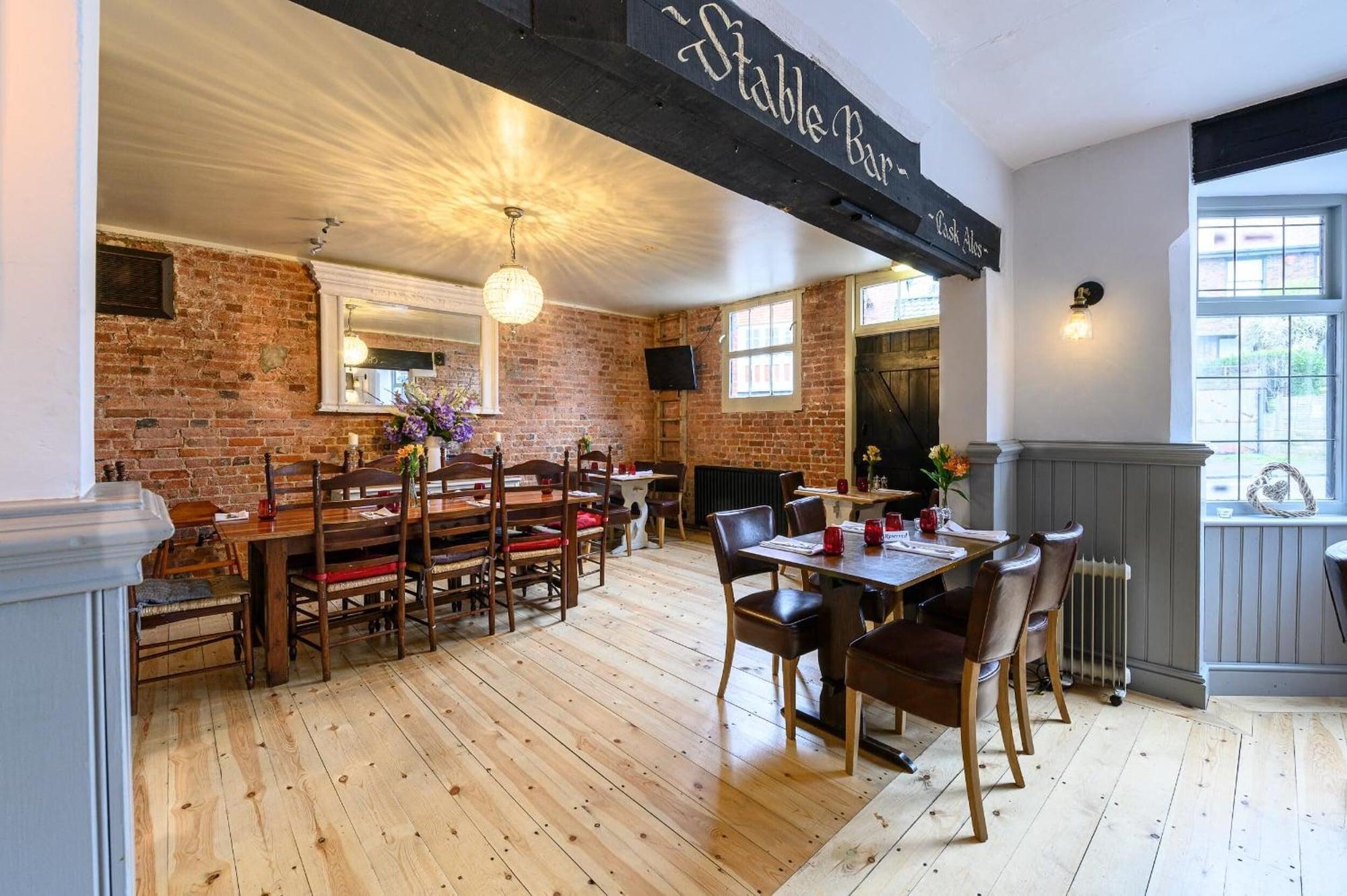 Restaurant The Lazy Lion