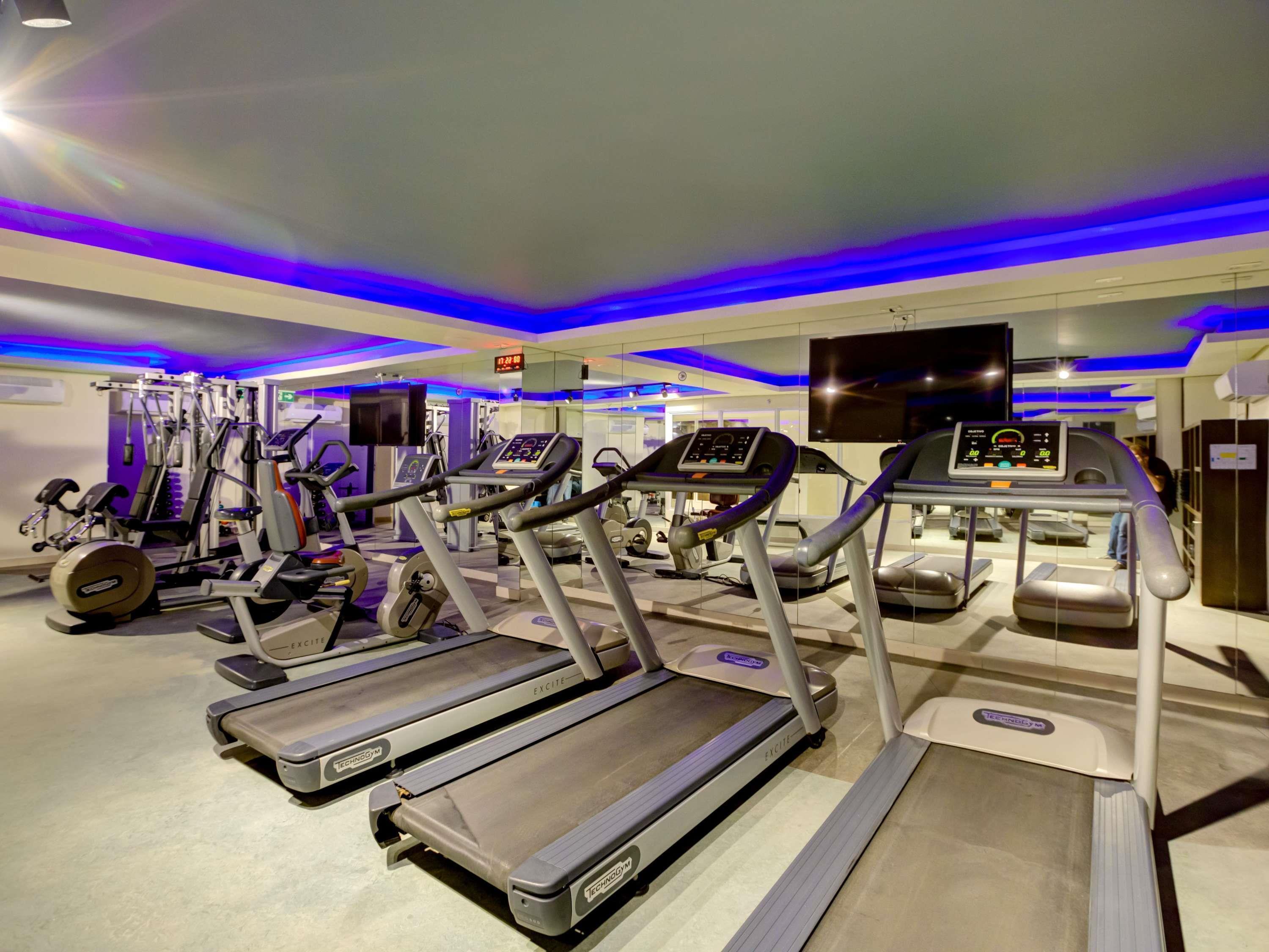 Gimnasio Novotel RJ Santos Dumont