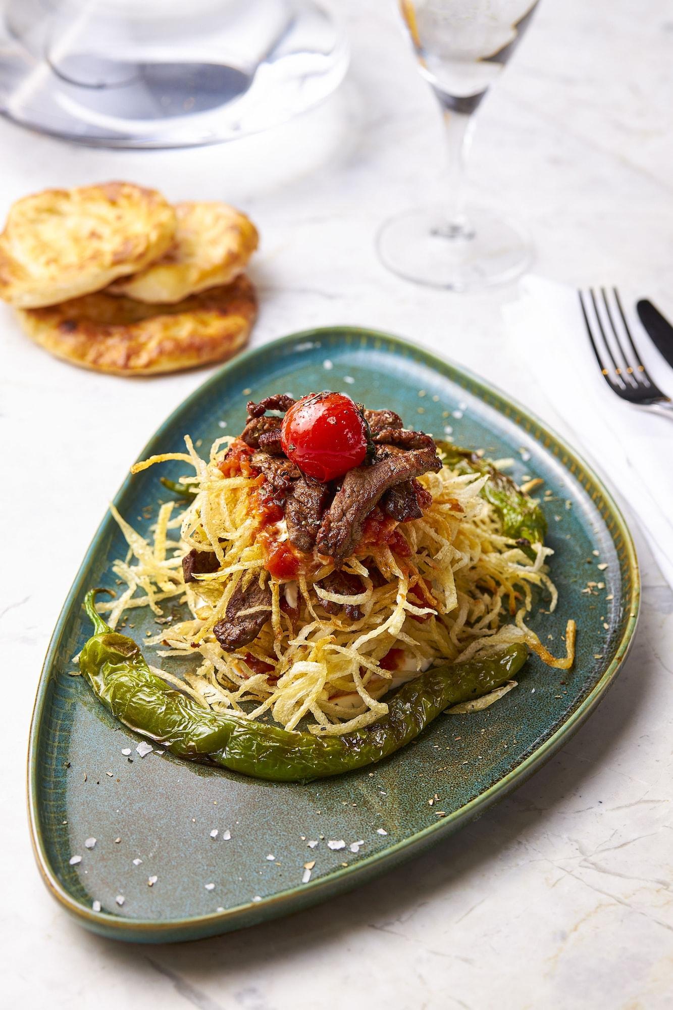 Restaurant Ricosta Hotel