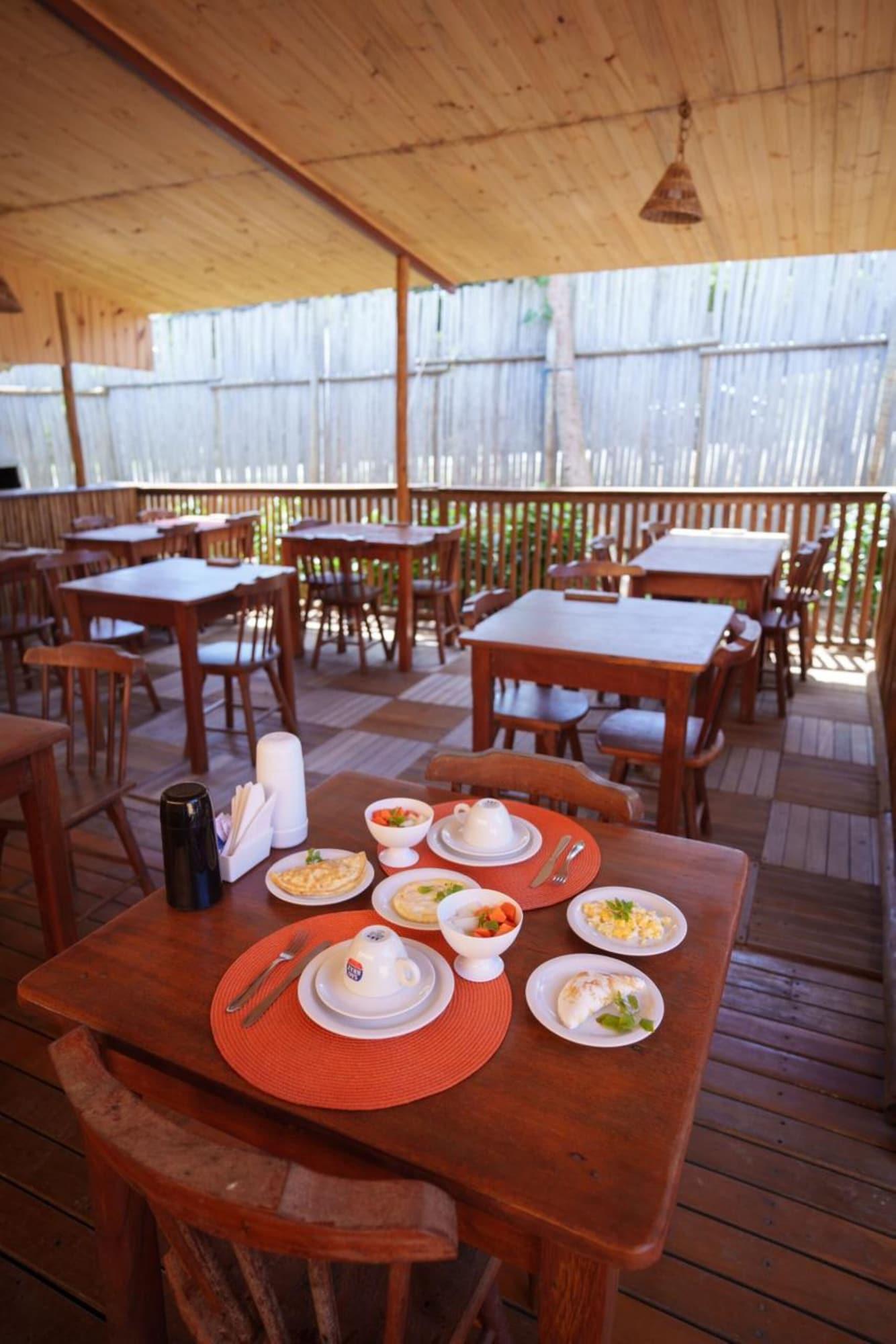 Restaurant Pousada Guedes Noronha