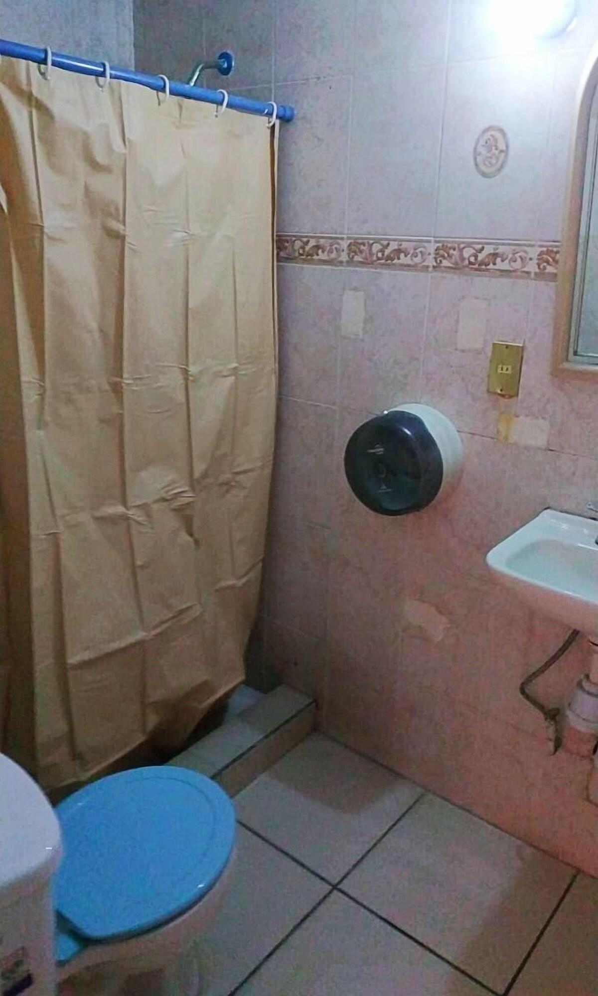 Equipamiento de Habitación Hostal Casa de las Margaritas Catedral