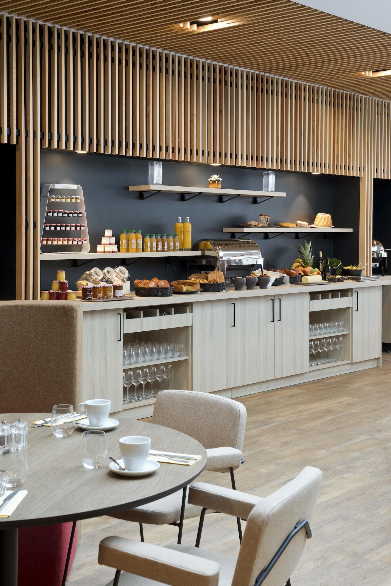 Restaurant Citadines Eurometropole Strasbourg