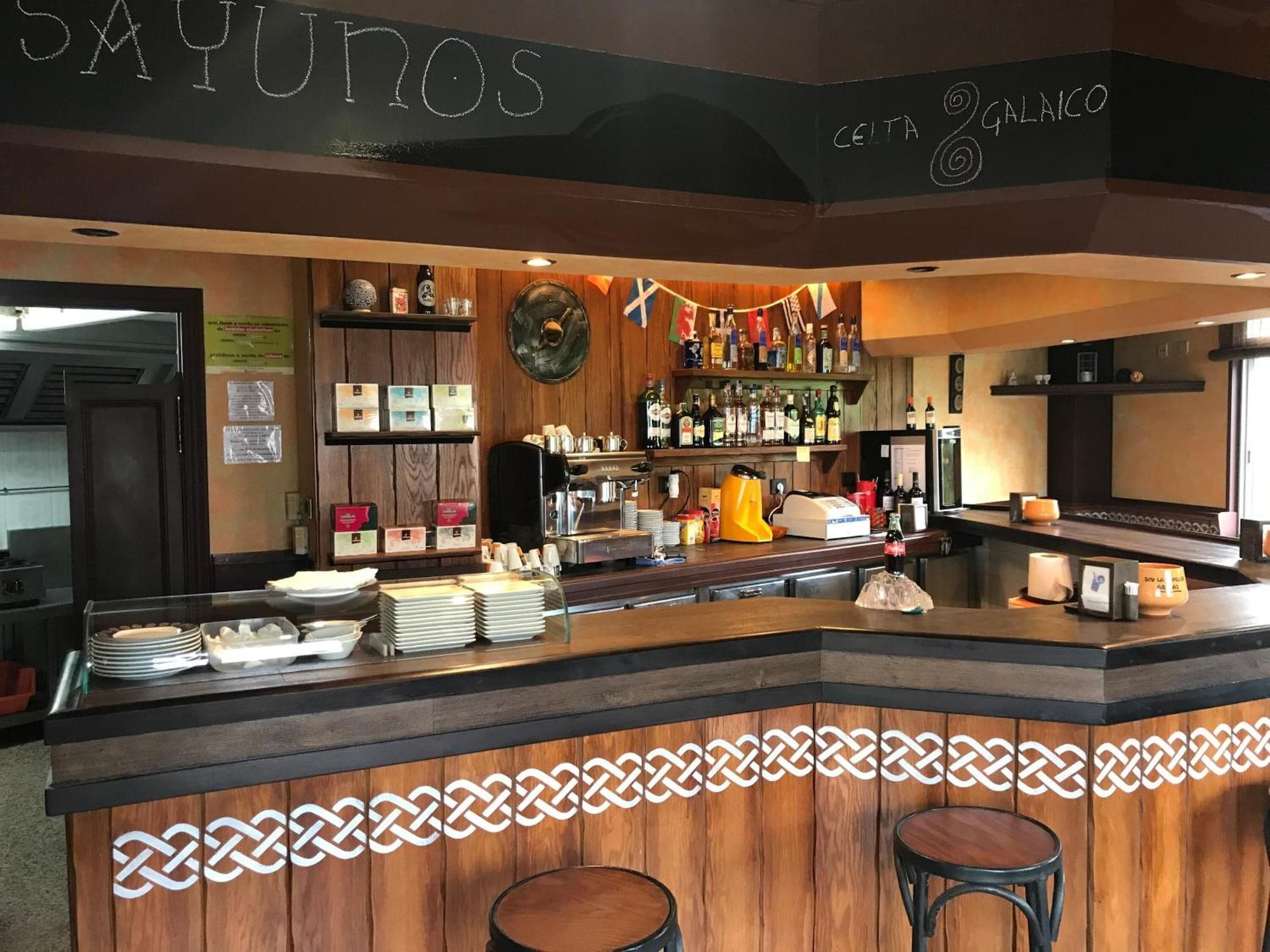 Bar/Salón Hotel Celta Galaico