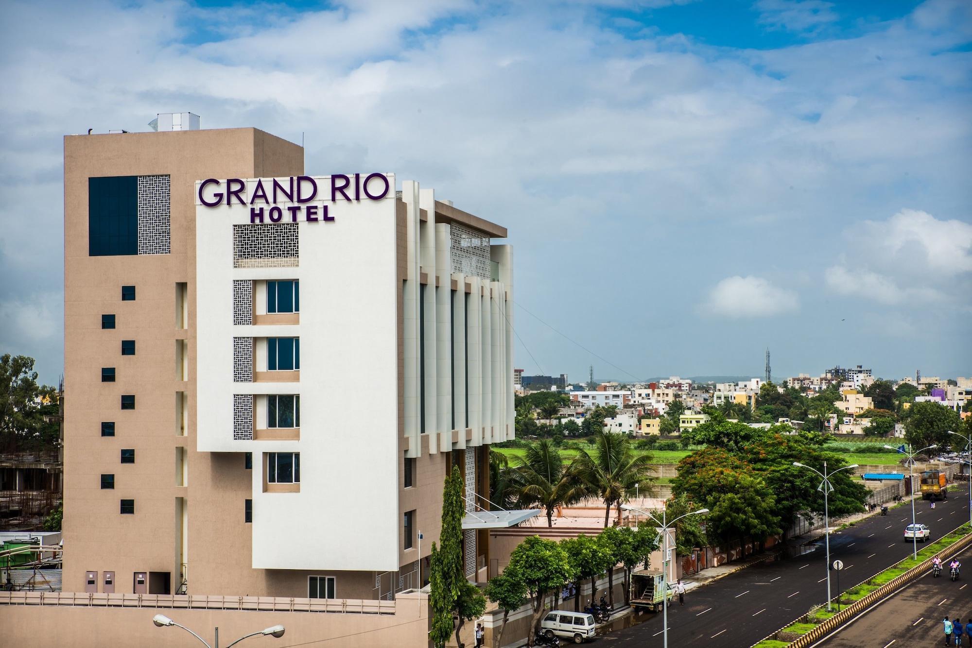 Vista Exterior Grand Rio