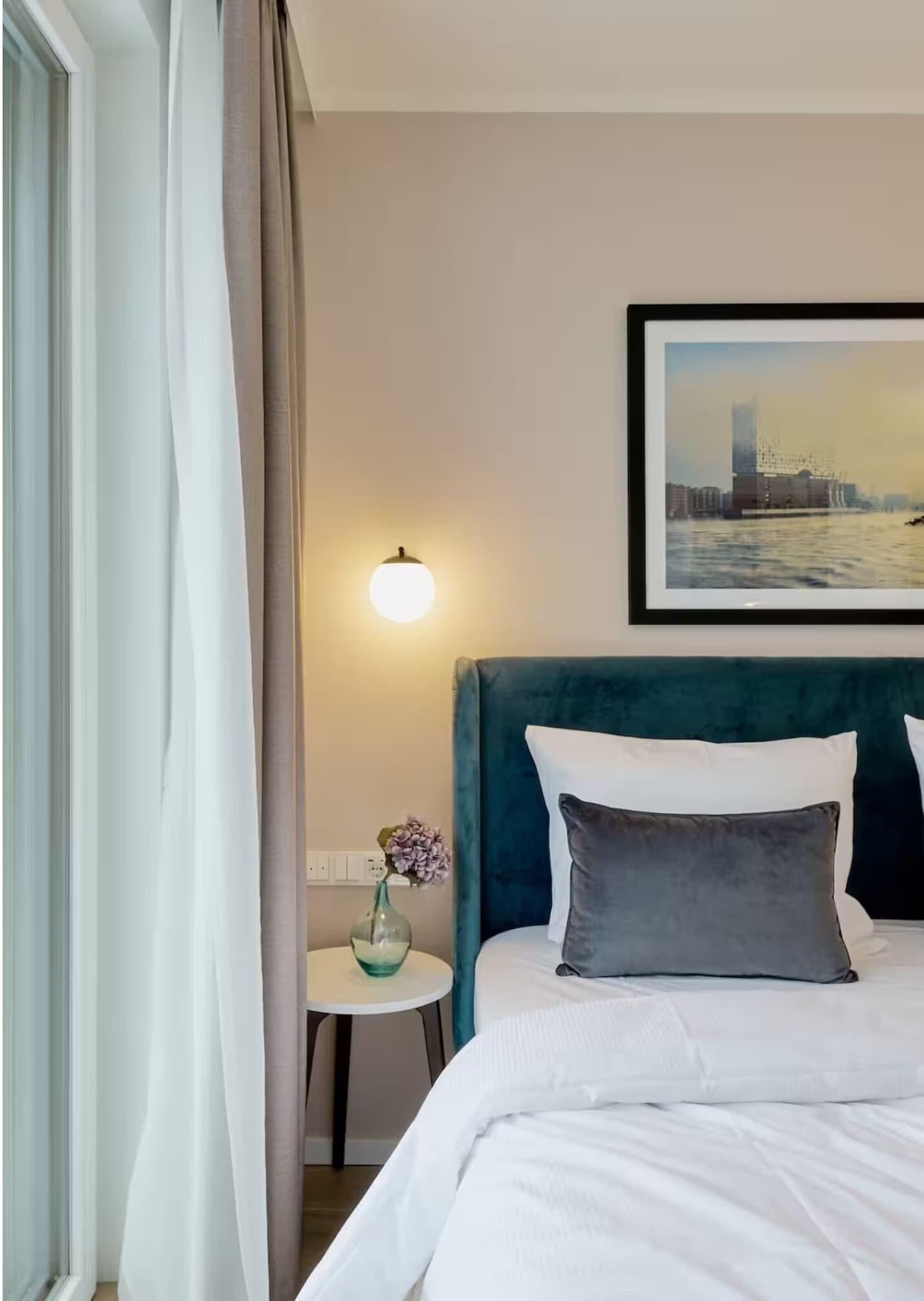 Habitación Arbio I Makro Apartments Classical