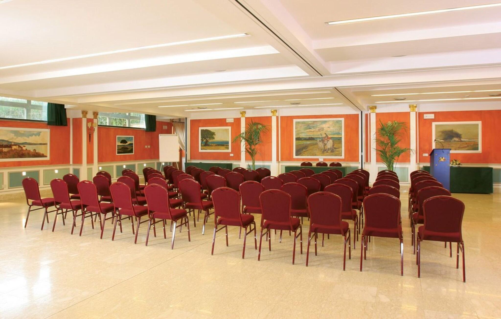 Centro de Negocios Il Piccolo Castello