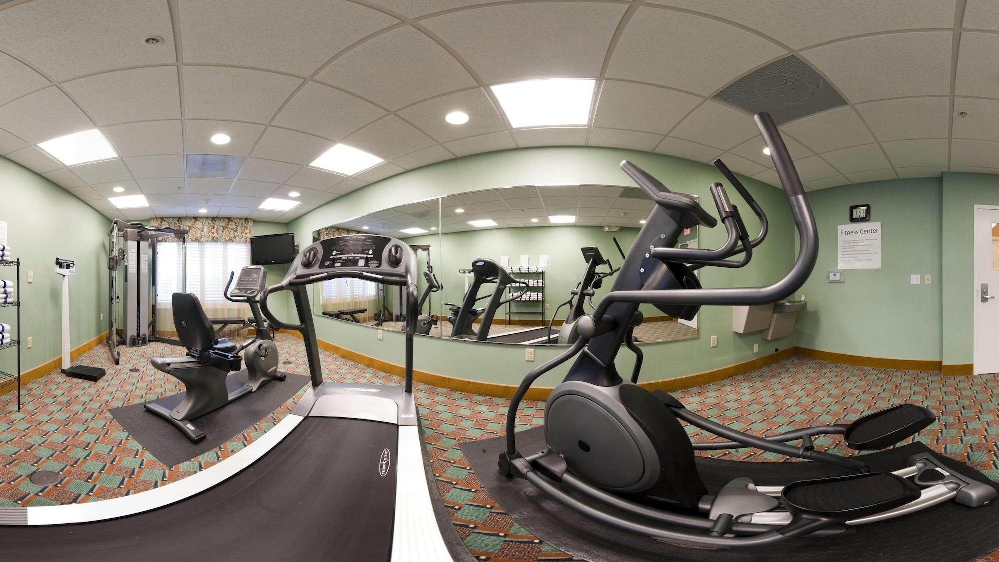 Gimnasio Holiday Inn Express & Suites Tucson Mall by IHG