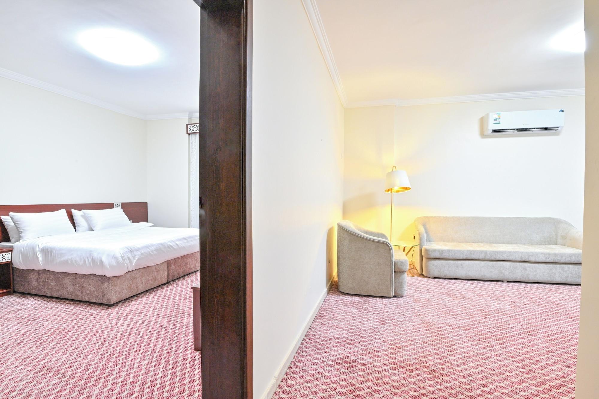 Comodidades del Alojamiento Diyar AlSaliheen Serviced Apartments